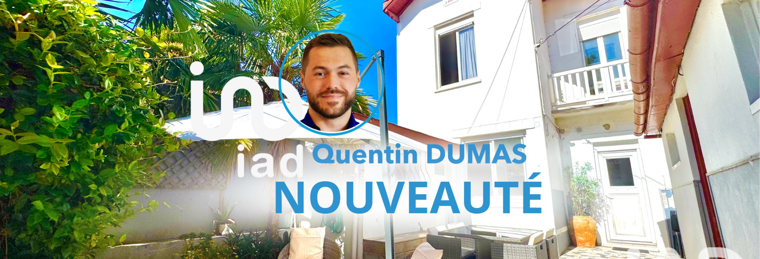 Maison 4 Pièces 77 m² à vendre à Biarritz (64200)