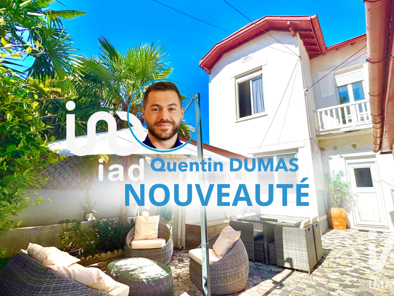 Vente Maison de ville 4 pièces — photo 1