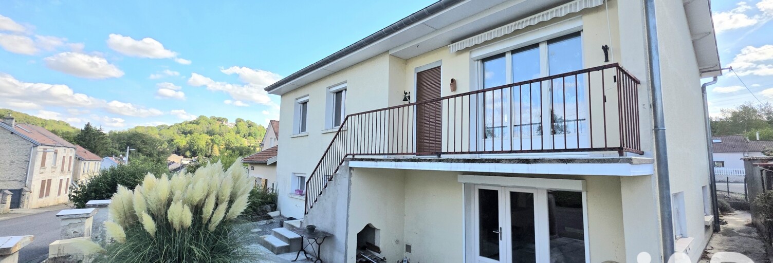 Maison 5 Pièces 137 m² à vendre à Nogent (52800)