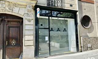 Commerce  21 m² à louer à Paris 5 (75005)