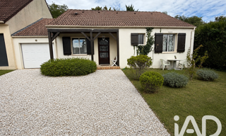 Maison 3 Pièces 72 m² à vendre à Crégy-lès-Meaux (77124)