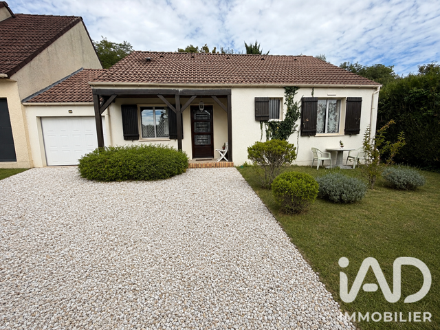 Vente Maison traditionnelle 3 pièces — photo du bien