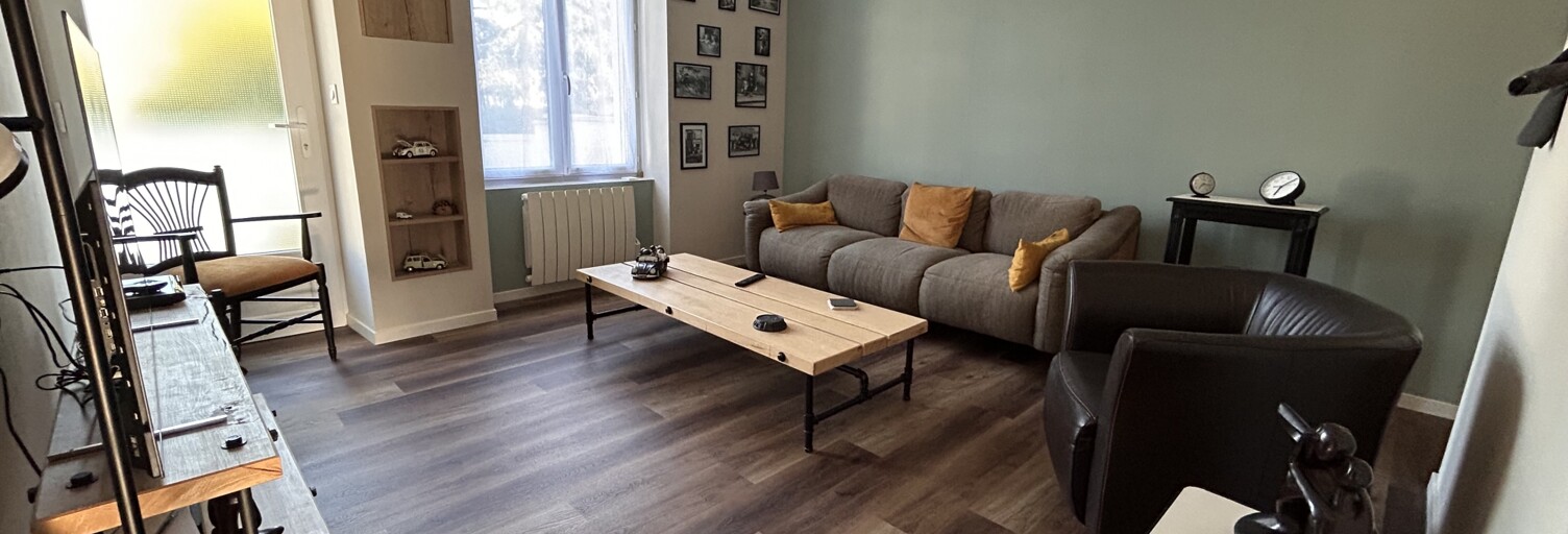 Maison 3 Pièces 63 m² à vendre à Saint-Dizier (52100)