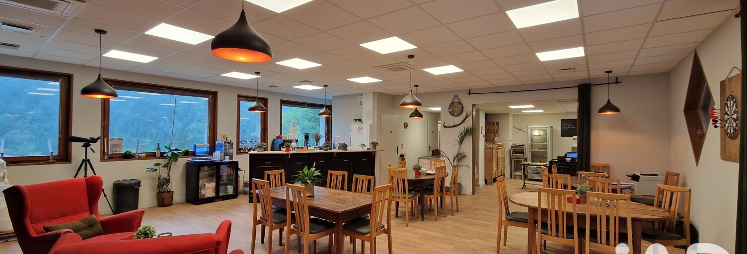 Commerce  170 m² à vendre à Le Haut-Bréda (38580)