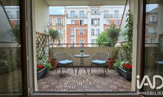 Appartement 4 Pièces 82 m² à vendre à Asnières-sur-Seine (92600)