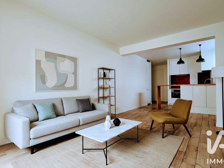 Vente Appartement 4 pièces — photo 1