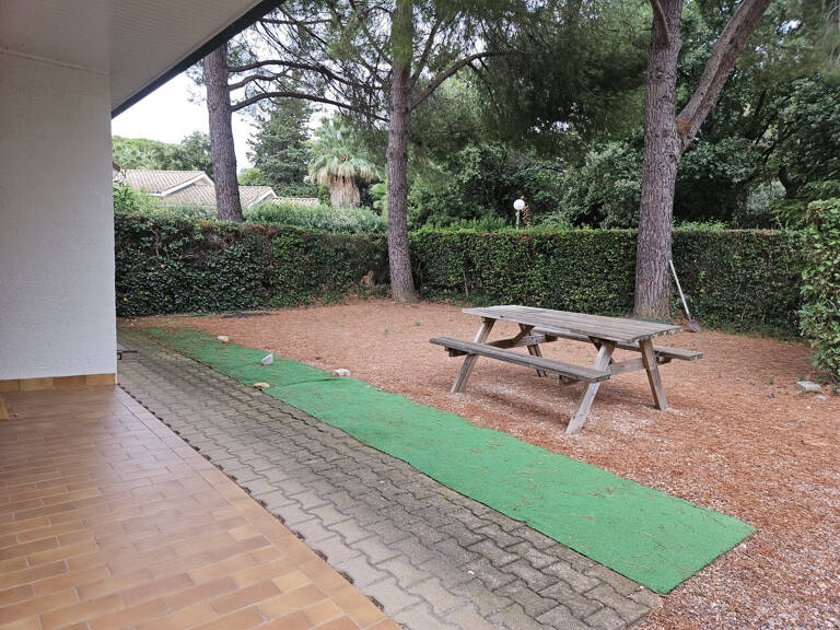Baillargues , maison de type 4 avec jardin — photo 1