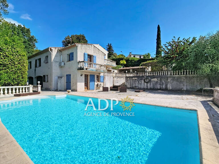 Enchères vente immo inter-actives Maison familiale avec piscin — photo 1