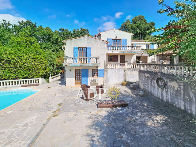 Enchères vente immo inter-actives Maison familiale avec piscin — photo du bien
