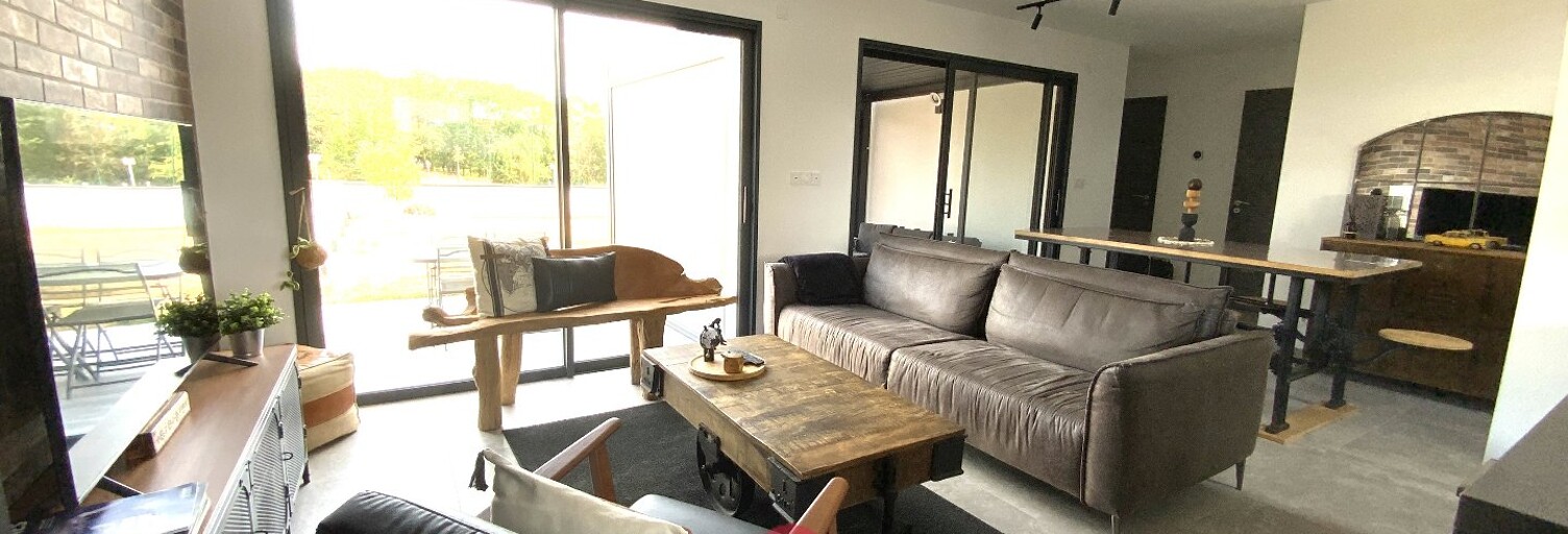 Maison 5 Pièces 118 m² à vendre à Gétigné (44190)