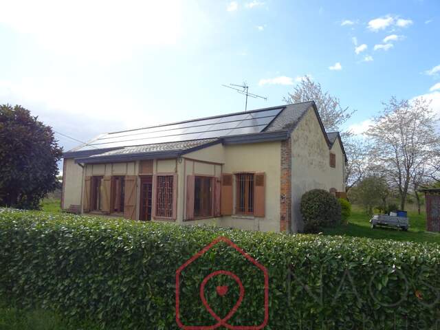 Maison de campagne 132 m² hab. T5- sur 2h 11 — photo du bien
