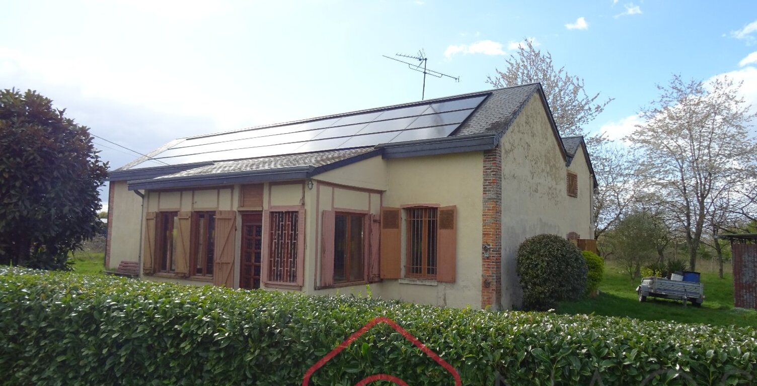 Maison de campagne 132 m² hab. T5- sur 2h 11 — photo 1