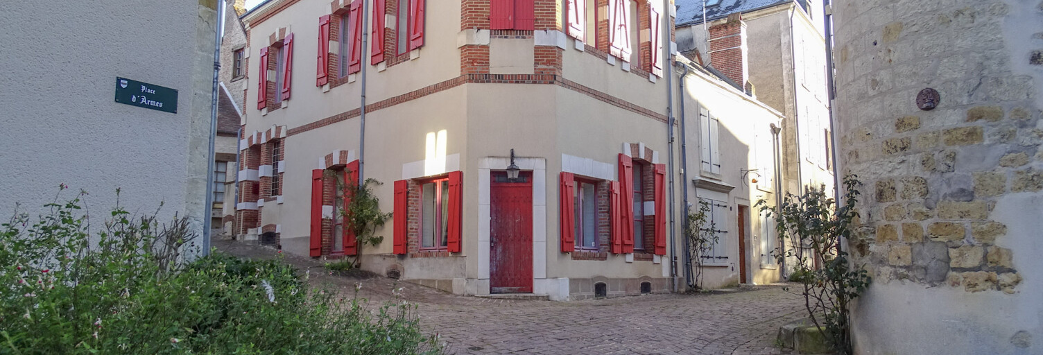 Maison 6 Pièces 134 m² à vendre à Mennetou-sur-Cher (41320)