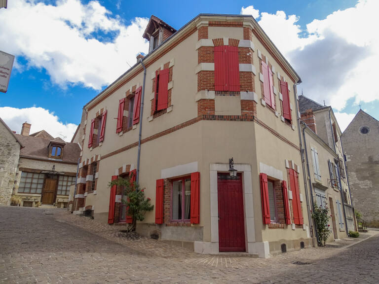 Maison de caractère à Mennetou sur Cher — photo 1