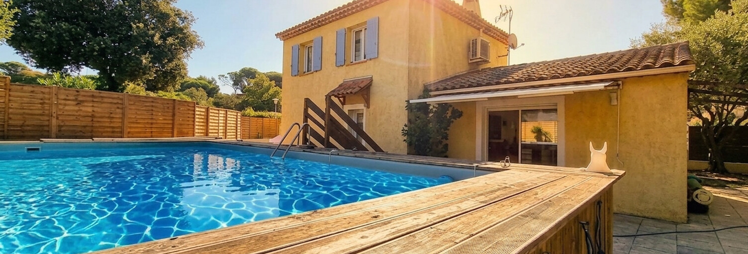 Maison 5 Pièces 107 m² à vendre à Fréjus (83600)