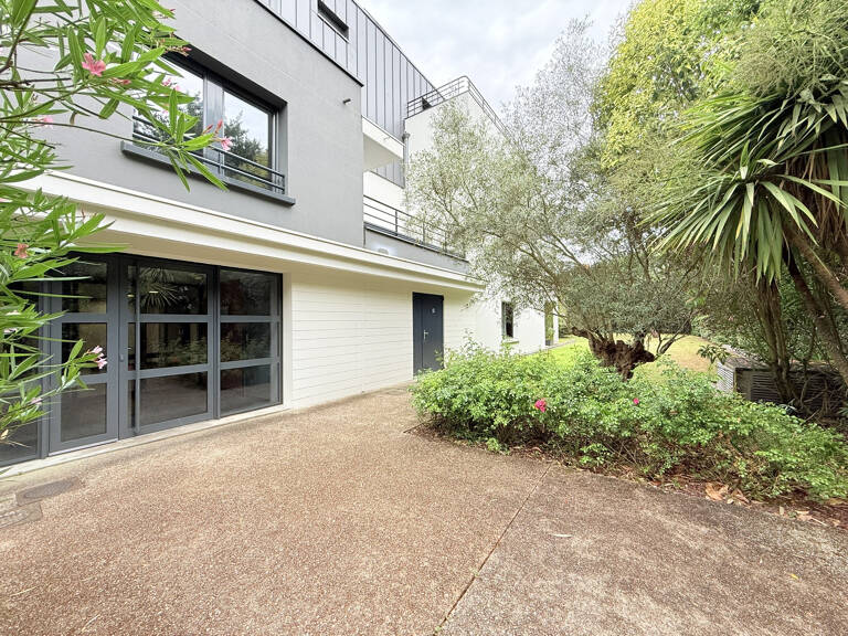 MÉRIGNAC PARC BOURRAN / MONDÉSIR   T2 AVEC TERRASSES ET JARD — photo 1