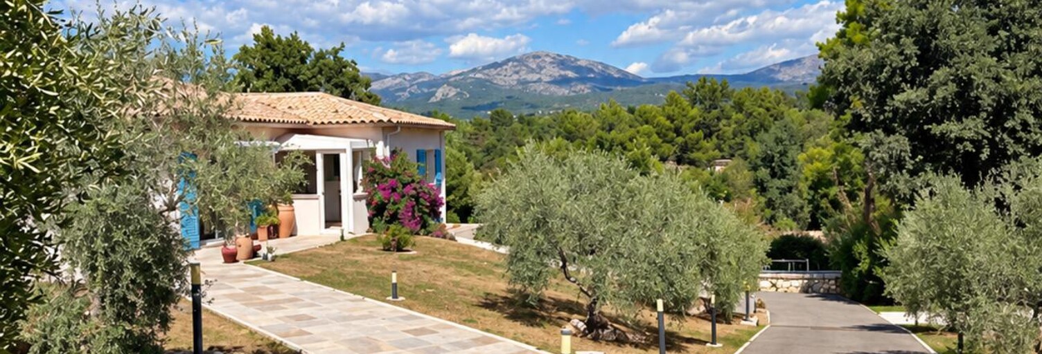 Maison 4 Pièces 160 m² à vendre à Montauroux (83440)
