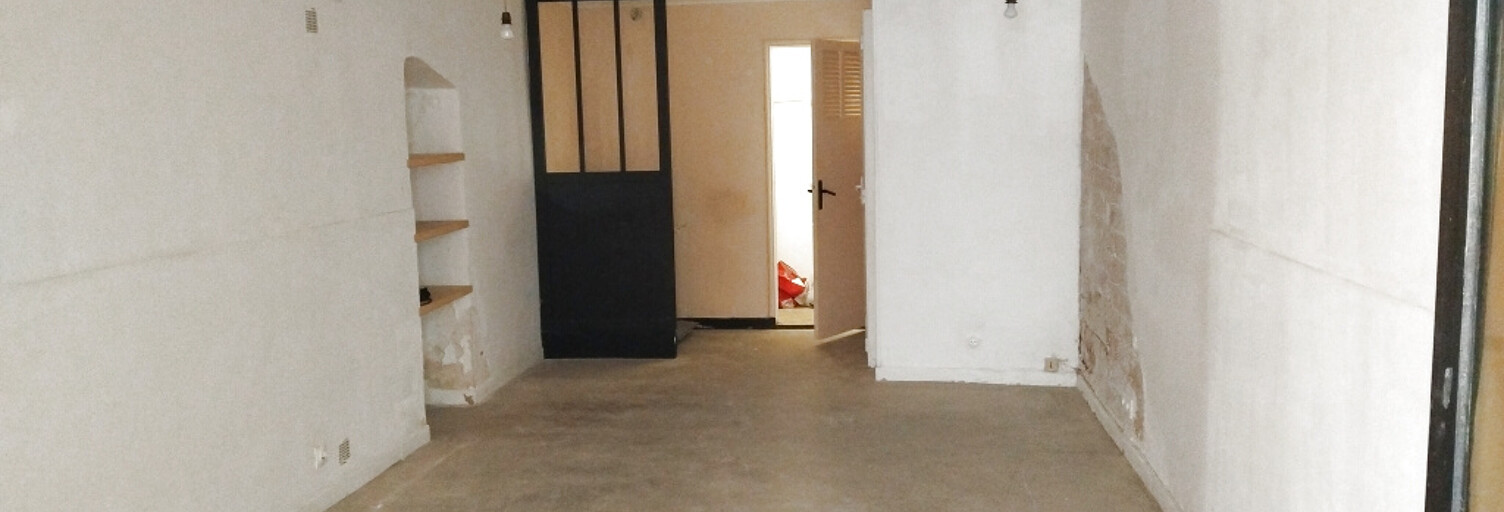 Commerce  23 m² à vendre à Hyères (83400)