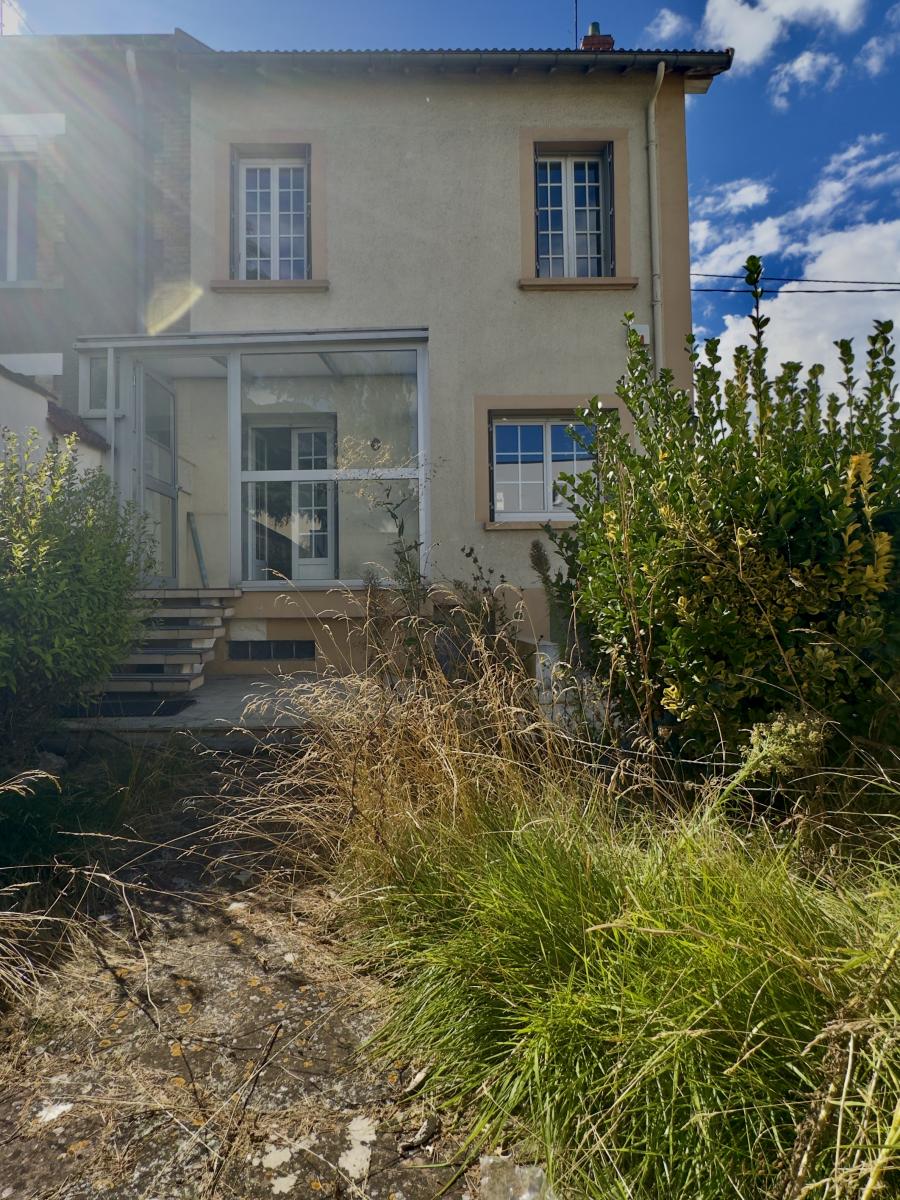 Villa / Maison  T4 à vendre Reims 51100