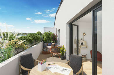 Appartement 2 pièces 242600 €