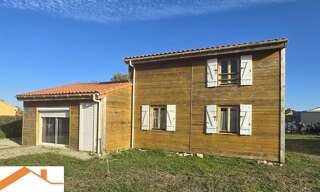 Maison 6 Pièces 115 m² à vendre à Les Lucs-sur-Boulogne (85170)