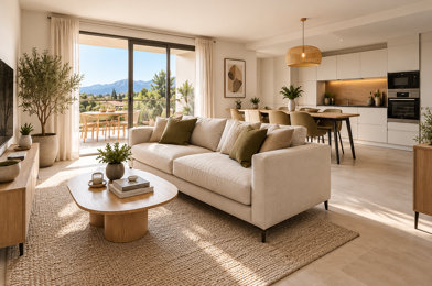Appartement 1 pièces 390000 €