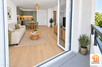 Appartement 1 pièces 198000 €