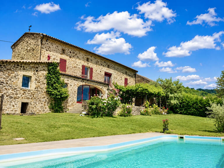 Mas T7 avec Piscine, Gite, Terrain — photo 1