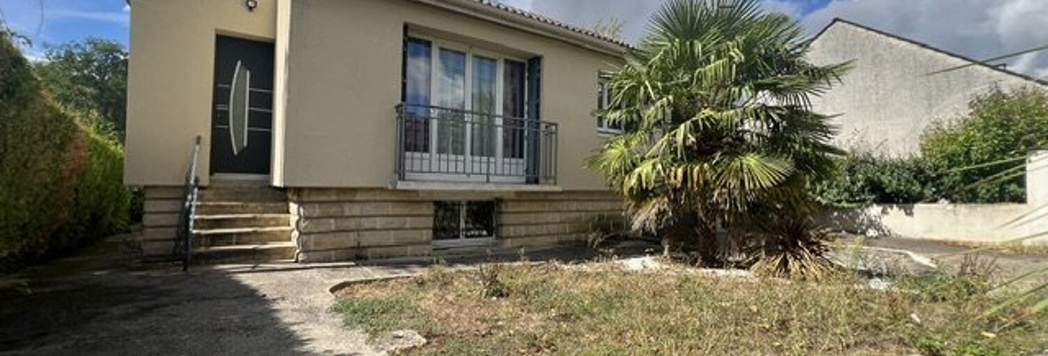 Maison 4 Pièces 90 m² à vendre à Roinville (91410)