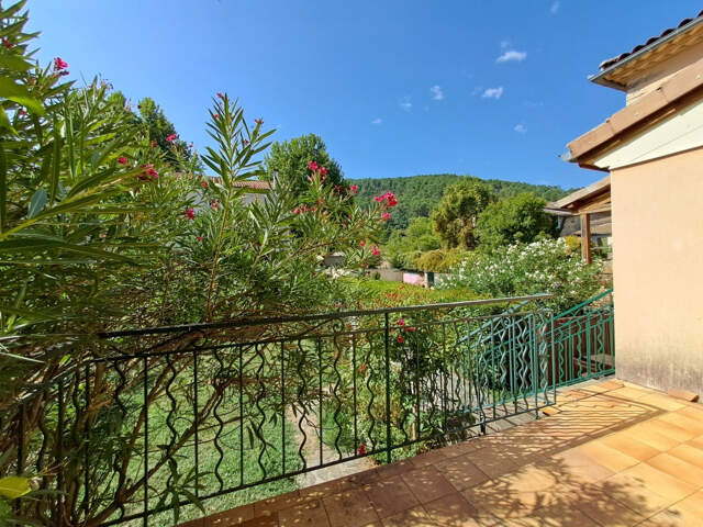 Maison de village avec jardin, clède et potentiel à Chamborigaud — photo du bien