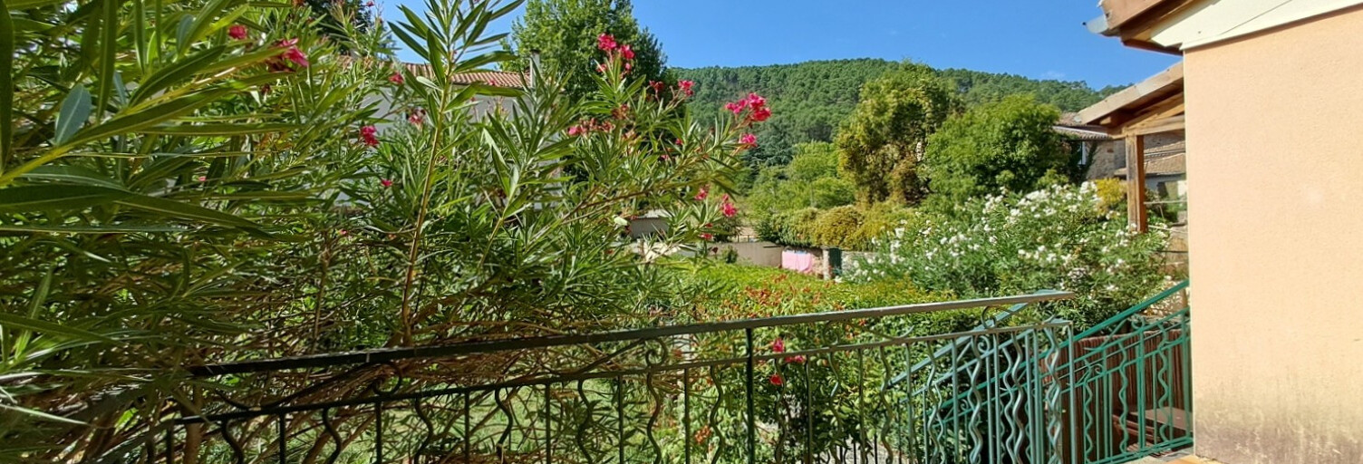 Maison 4 Pièces 74 m² à vendre à Chamborigaud (30530)
