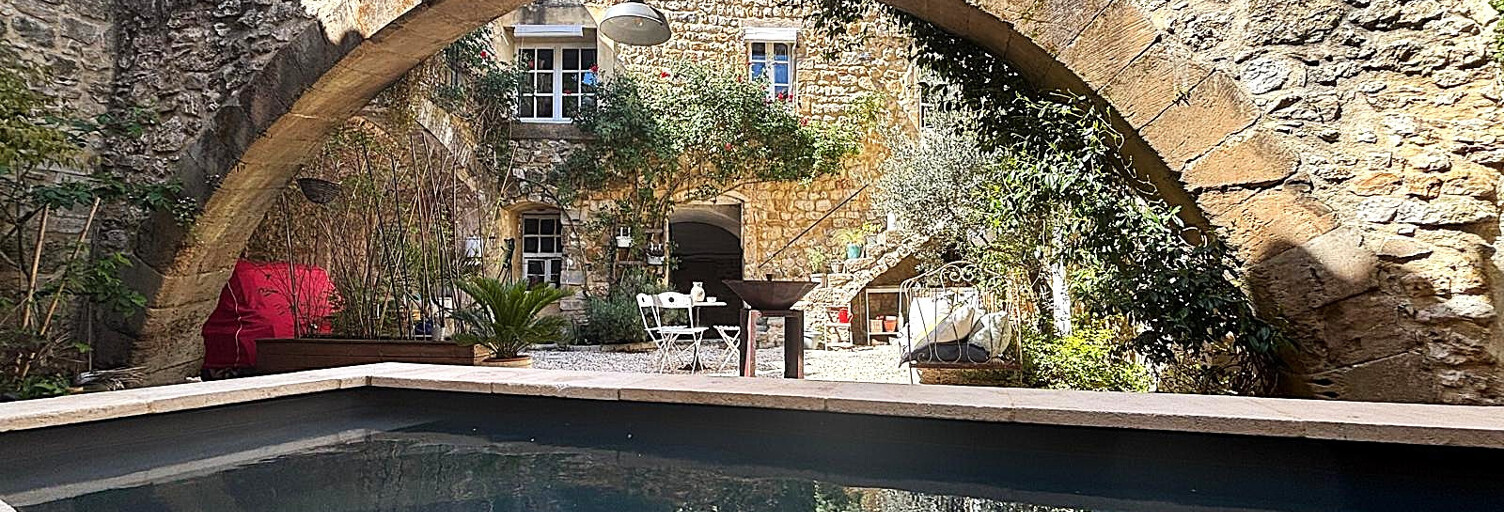 Maison 8 Pièces 165 m² à vendre à Uzès (30700)