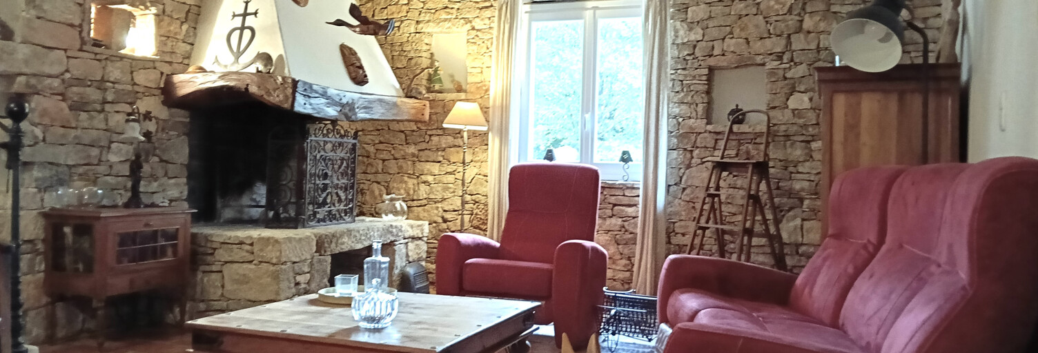 Maison 6 Pièces 210 m² à vendre à Garrigues-Sainte-Eulalie (30190)