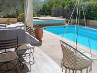 Belle maison avec piscine sur très beau terrain — photo 2