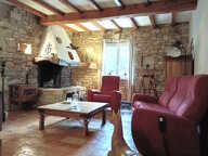 Belle maison avec piscine sur très beau terrain — photo 3