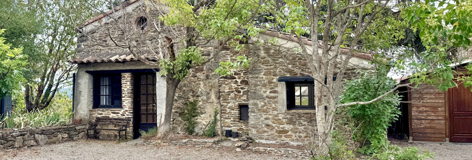 Maison 2 Pièces 45 m² à vendre à Soustelle (30110)