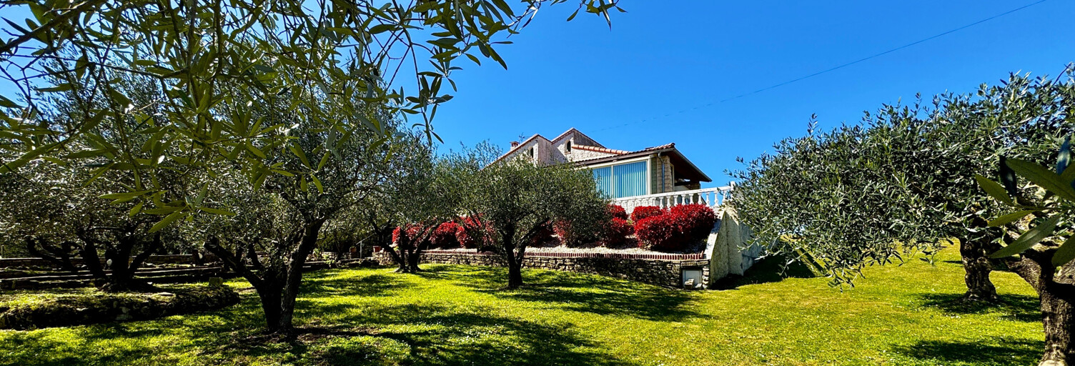 Maison 5 Pièces 98 m² à vendre à Vézénobres (30360)