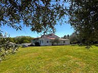 Vézénobres - Charmante maison de plain-pied avec grand terrain arboré — photo 3