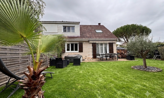 Maison 4 Pièces 104 m² à vendre à Meyzieu (69330)