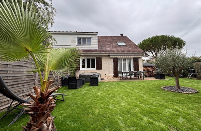 Meyzieu - charmante maison de ville de 104 m2 - jardin privé — photo du bien