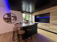 Meyzieu - charmante maison de ville de 104 m2 - jardin privé — photo 4