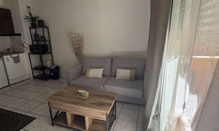 Appartement 2 Pièces 32 m² à louer à Nice (06000)