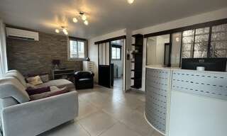 Commerce  34 m² à vendre à Saint-Cyprien (66750)
