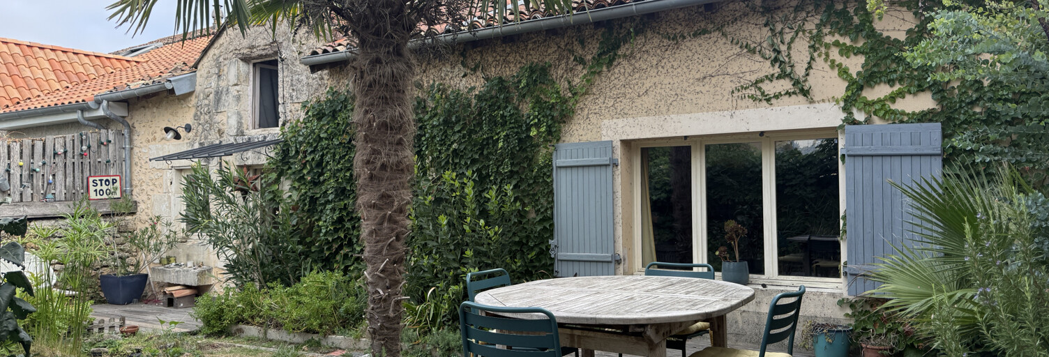 Maison 4 Pièces 80 m² à vendre à Saint-Benoît (86280)
