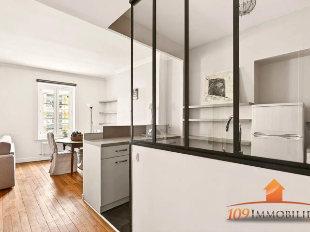 Appartement proposé à Lyon 3