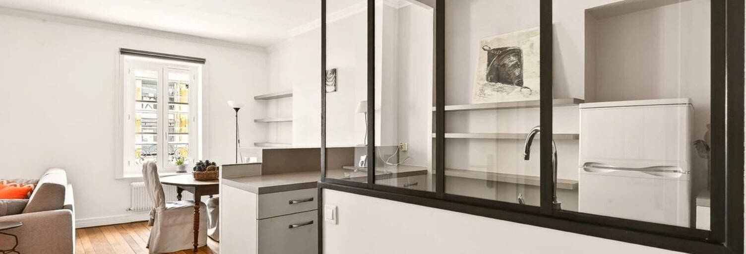 Appartement 2 Pièces 50 m² à vendre à Lyon 3 (69003)