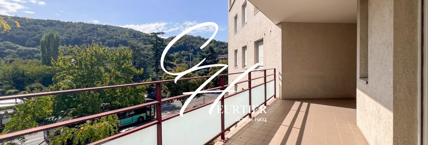 Appartement 2 Pièces 46 m² à vendre à Échirolles (38130)