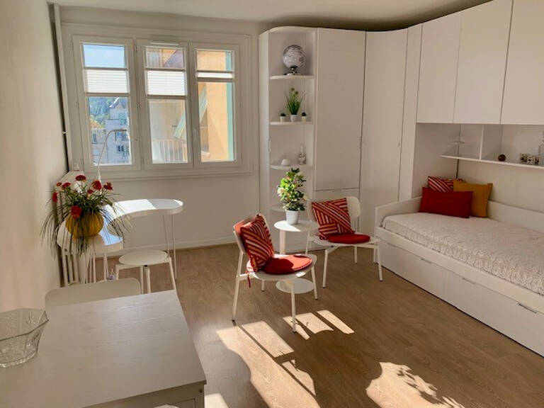 STUDIO MEUBLÉ - CENTRE VILLE - CAHORS — photo 1