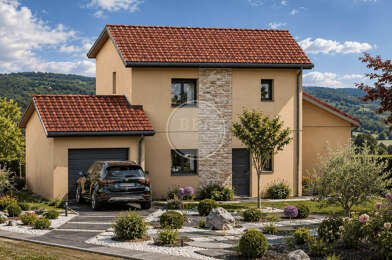Maison 5 pièces 349900 €
