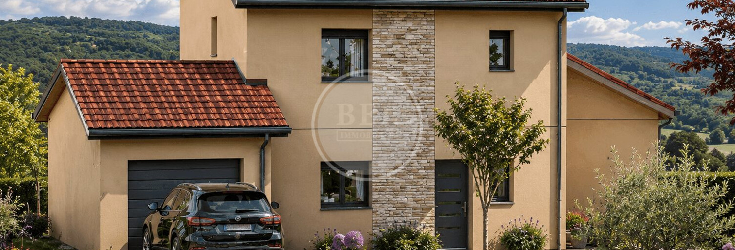 Maison 5 Pièces 108 m² à vendre à Sainte-Foy-l'Argentière (69610)